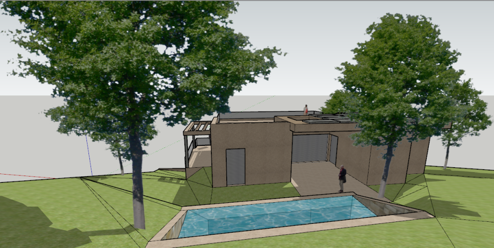 kaufen Villa Los Pinares Selva 14