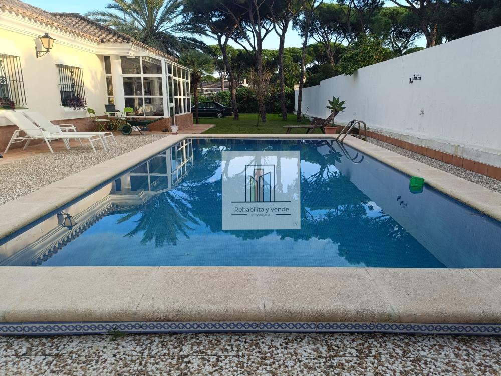  kaufen Villa La Barrosa-Sancti Petri Bahía De Cádiz 3