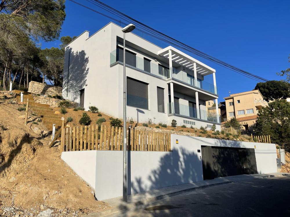  kaufen Villa Los Pinares Selva 6