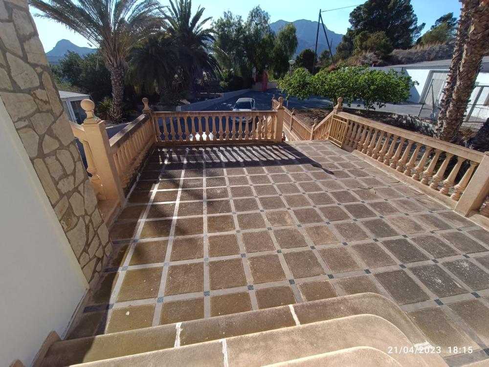  kaufen Villa Jijona Alacantí 7