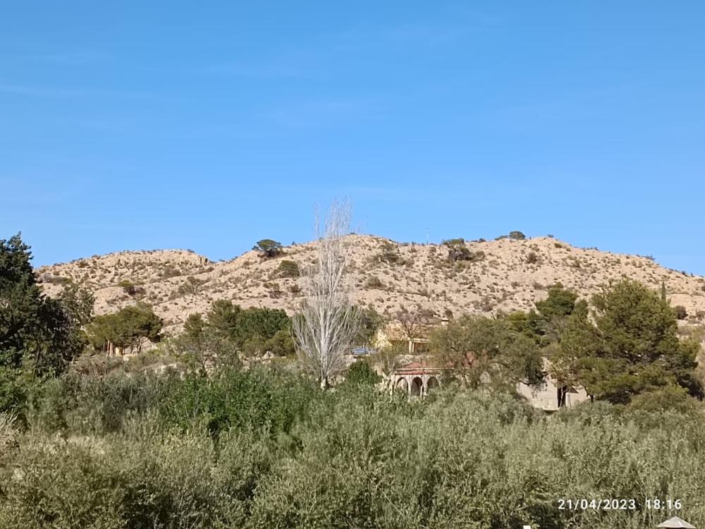  kaufen Villa Jijona Alacantí 36