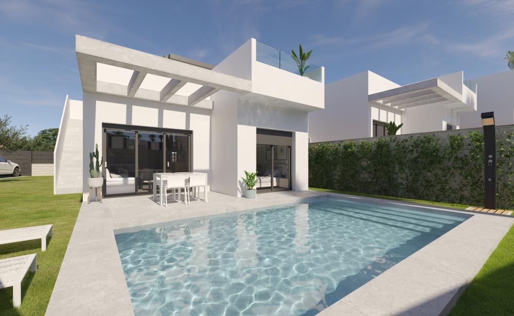  kaufen Villa La Finca Golf And Spa Resort Baix Segura 1