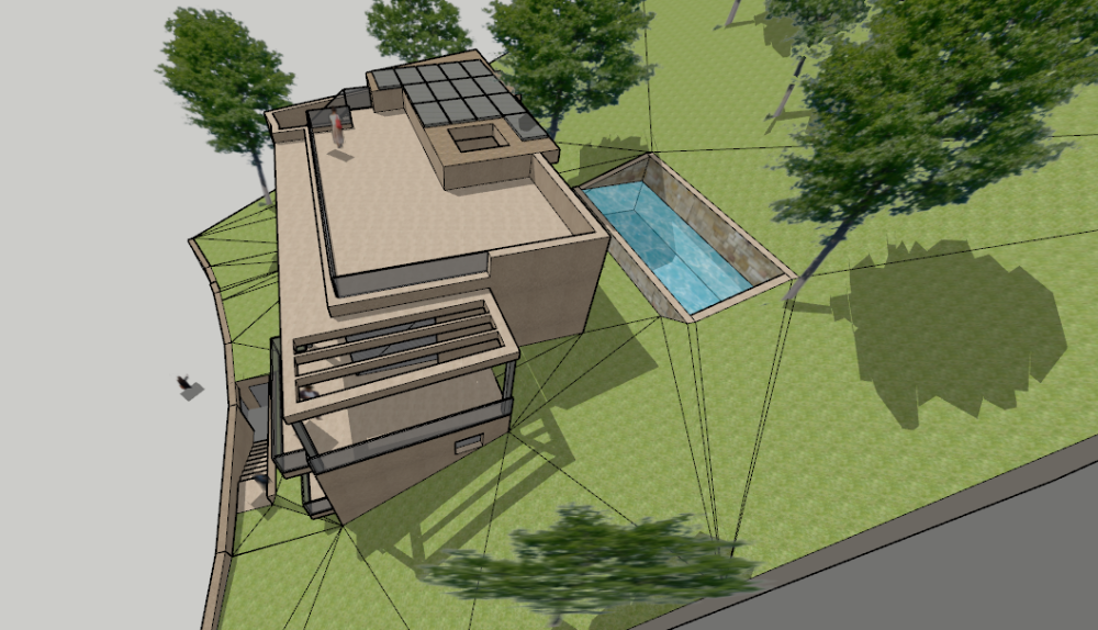  kaufen Villa Los Pinares Selva 8