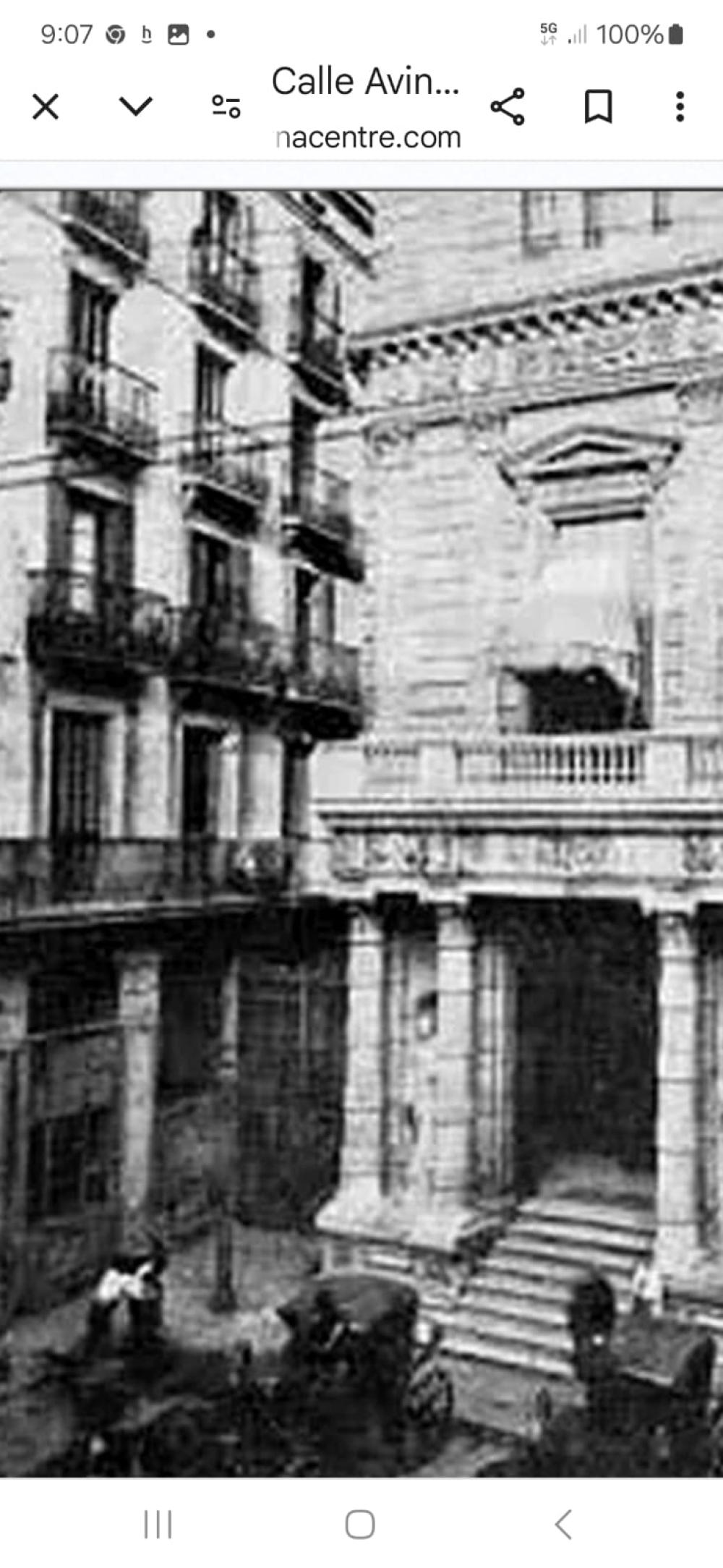  kaufen Wohnung Ciutat Vella-Gòtic Barcelonès 5