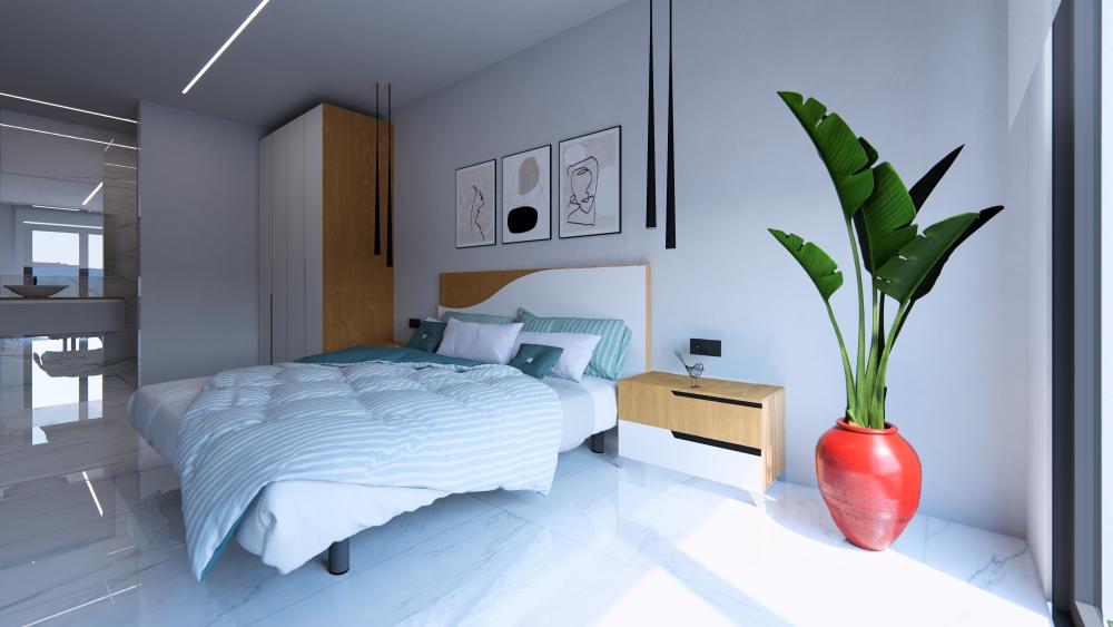  kaufen Wohnung La Finca Golf And Spa Resort Baix Segura 4