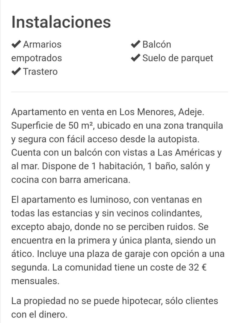  kaufen Penthouse Los Menores Zona Sur 8