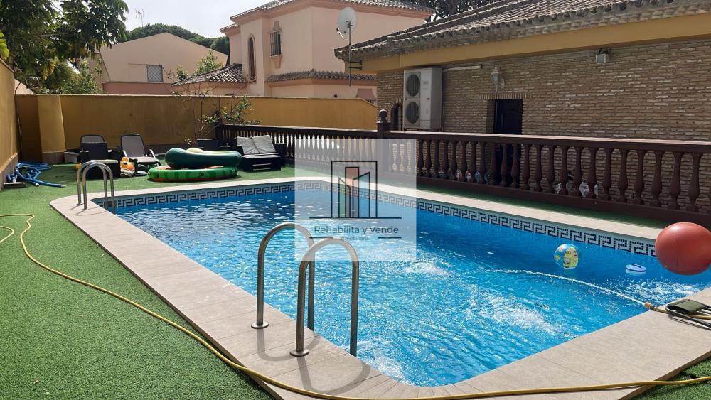  kaufen Villa La Barrosa-Sancti Petri Bahía De Cádiz 17