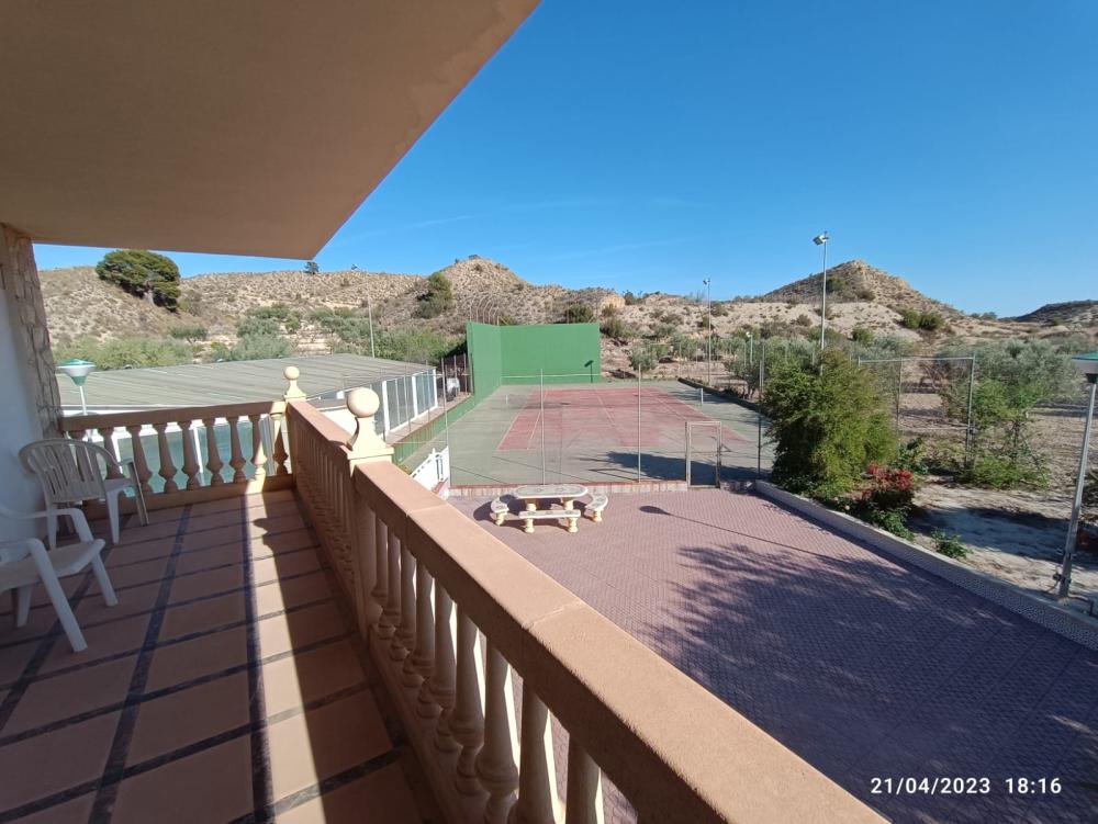  kaufen Villa Jijona Alacantí 10