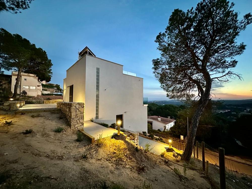  kaufen Villa Los Pinares Selva 2