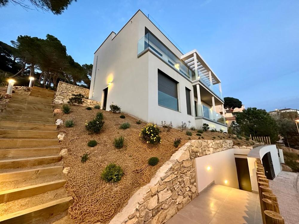  kaufen Villa Los Pinares Selva 1