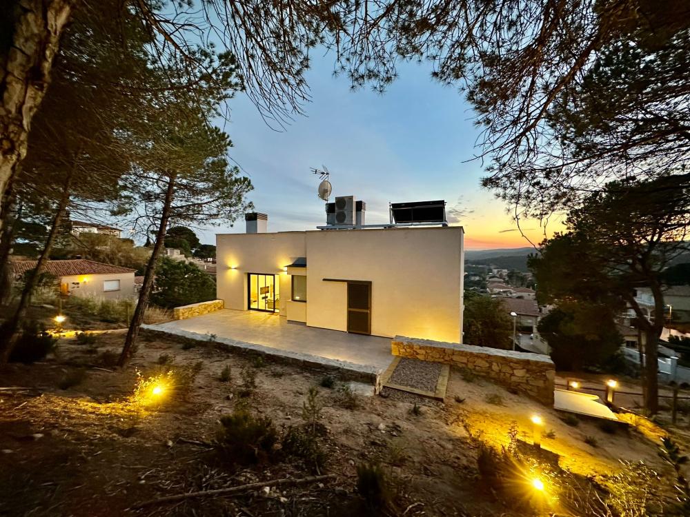  kaufen Villa Los Pinares Selva 3