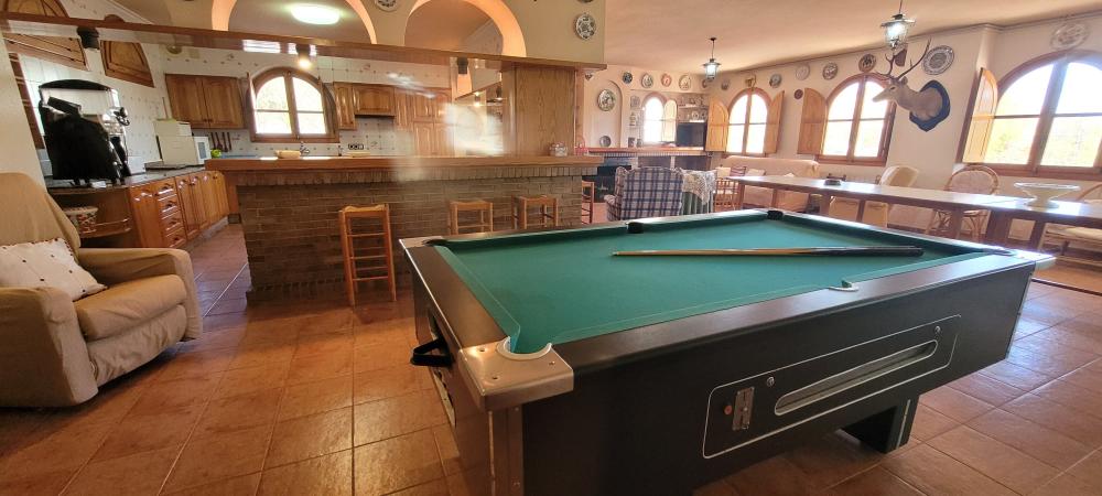  kaufen Villa Jijona Alacantí 34