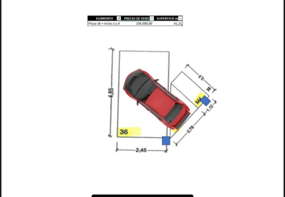  kaufen Garage Eixample-Dreta De L'eixample 08008 Barcelonès 1