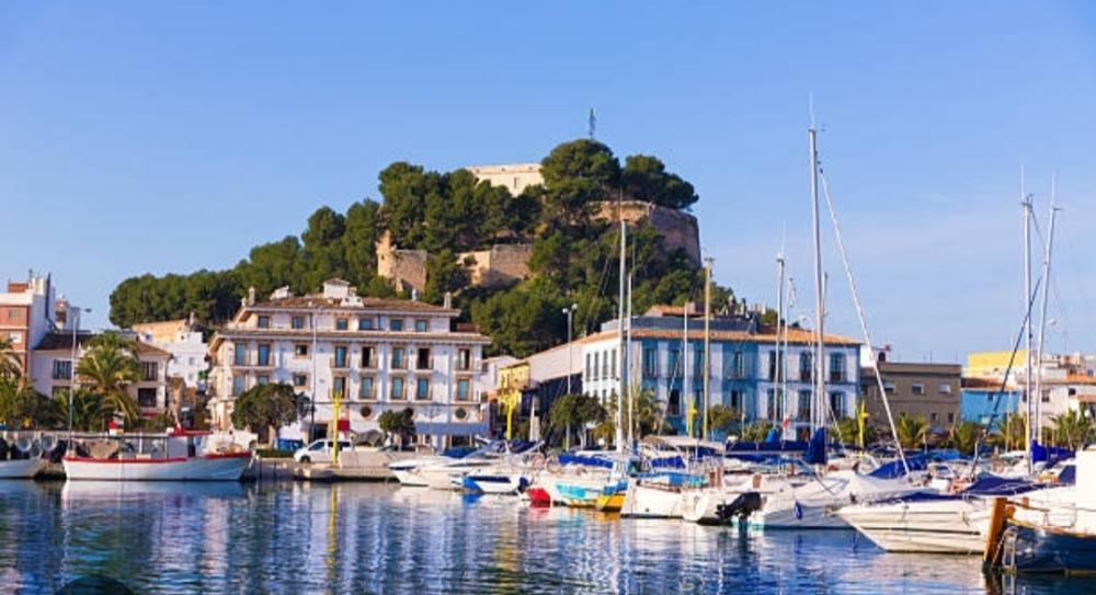  kaufen Erdgeschoss Dénia Marina Alta 19