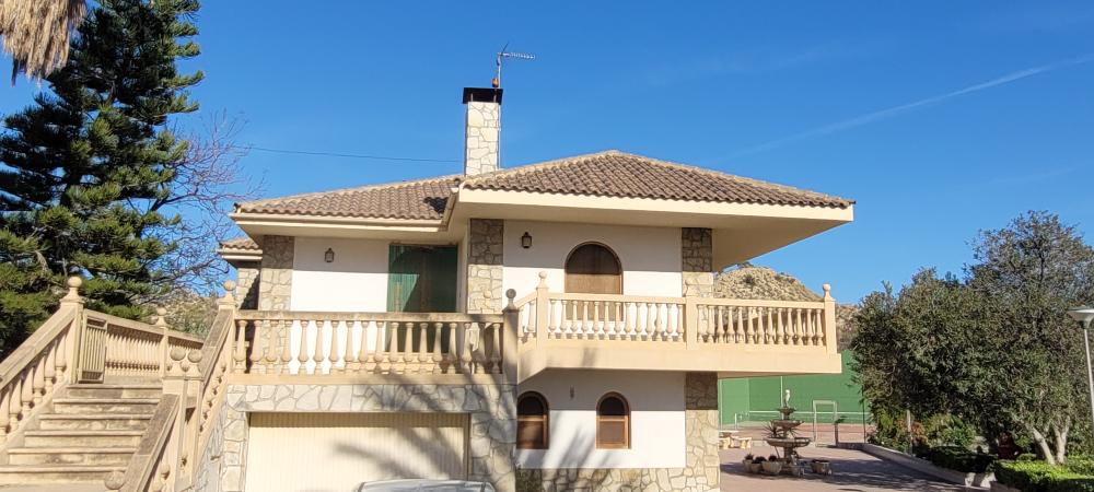 kaufen Villa Jijona Alacantí 3