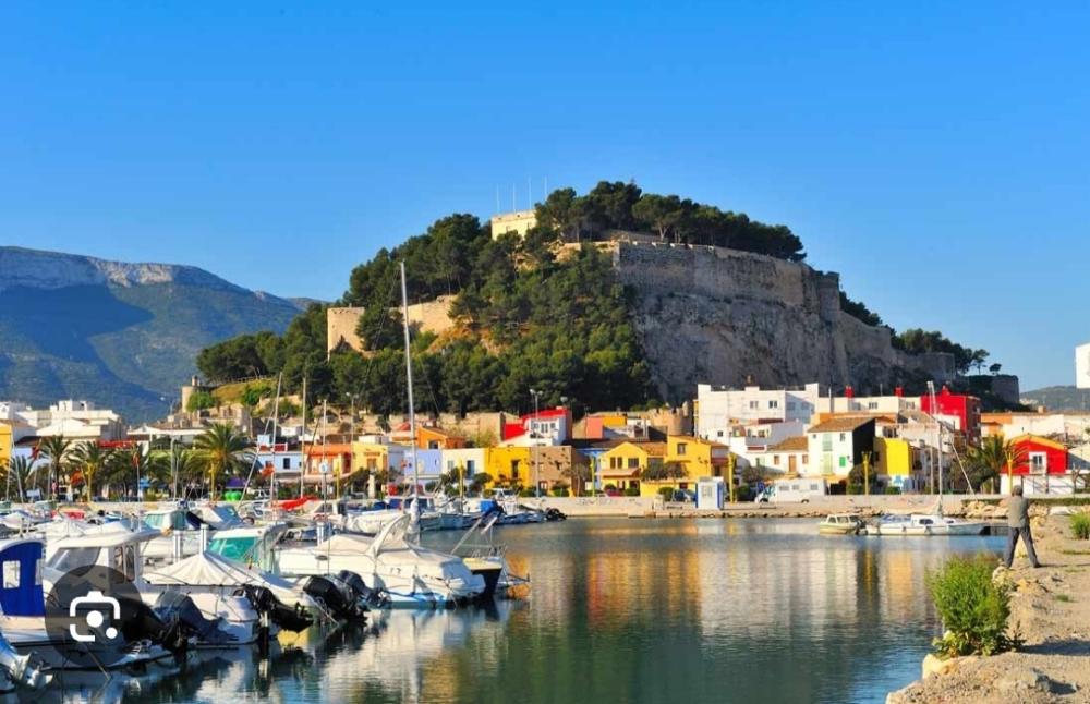  kaufen Erdgeschoss Dénia Marina Alta 20