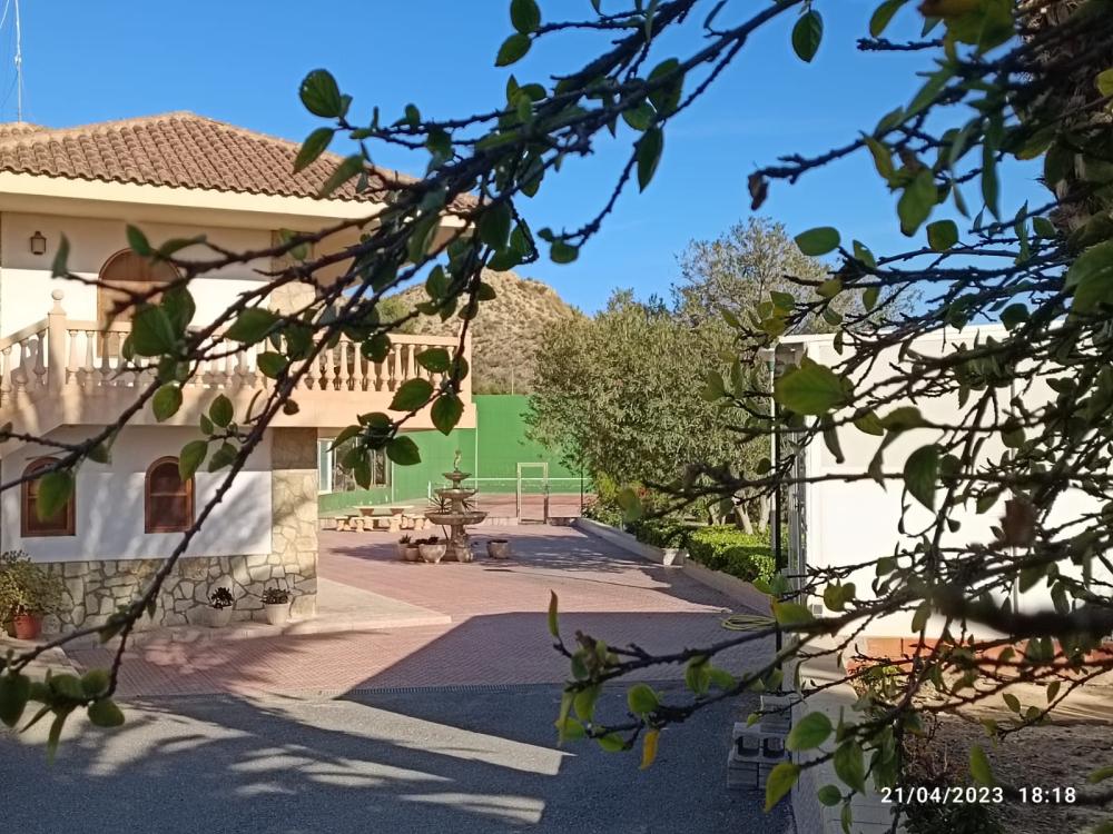  kaufen Villa Jijona Alacantí 5