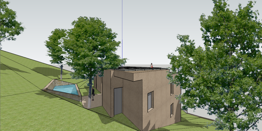  kaufen Villa Los Pinares Selva 16