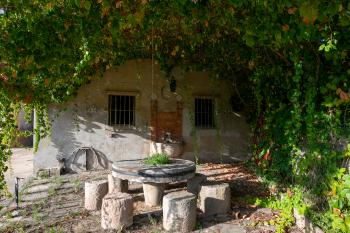 Mas D''en Pla Bages Landhaus Bild 6102570
