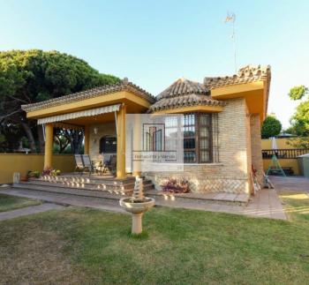 La Barrosa-Sancti Petri Bahía De Cádiz Villa Bild 6160222