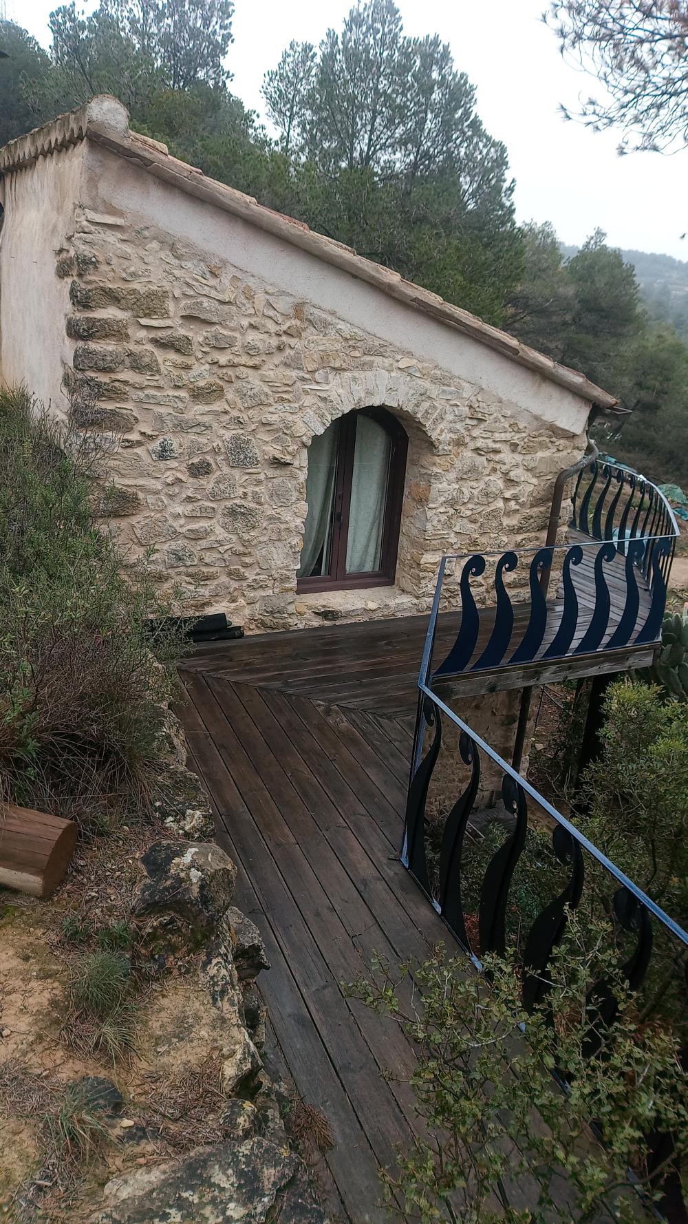  kaufen Landhaus Gandesa Terra Alta 4