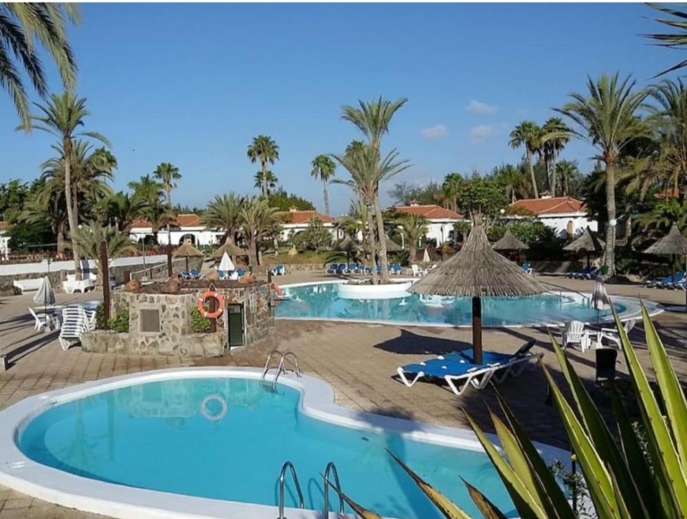  kaufen Doppelhaushälfte Maspalomas Área Sur 21