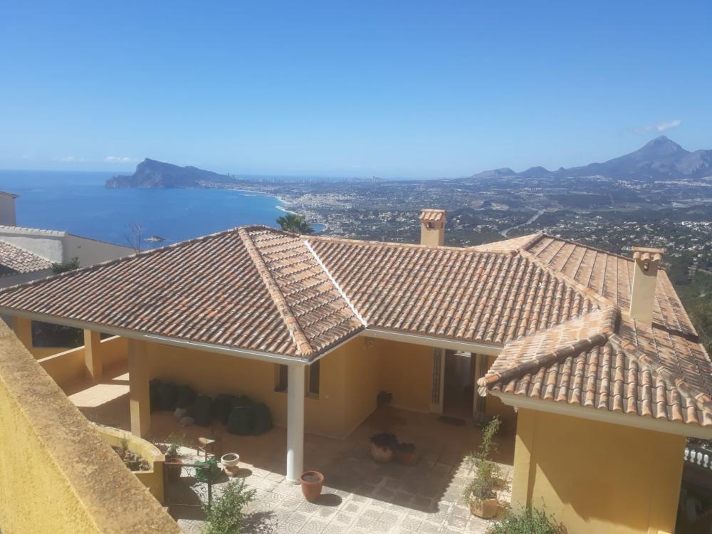  kaufen Villa Altea Hills Marina Baixa 2