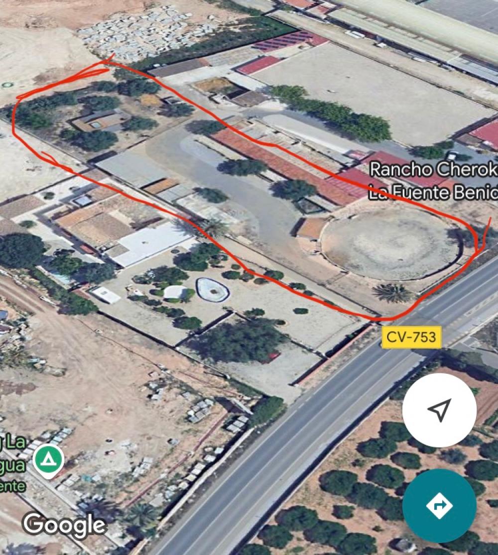  kaufen Landhaus Almafrá - Levante Marina Baixa 1