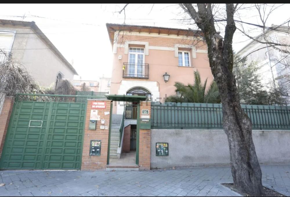  kaufen Villa Chamartín-Hispanoamérica Madrid Capital 9