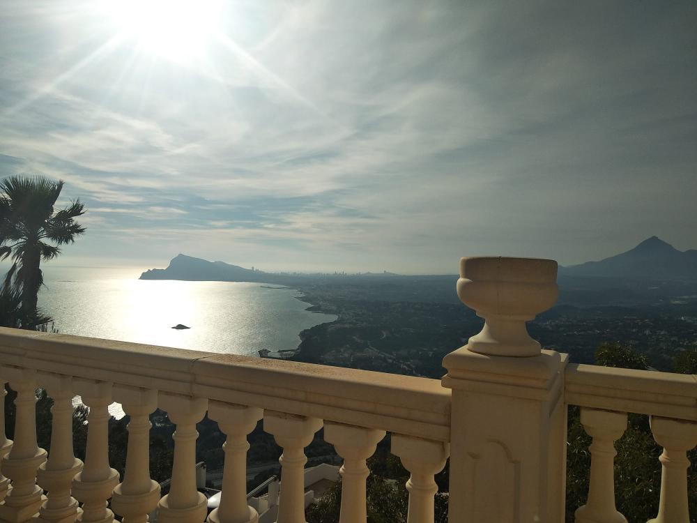  kaufen Villa Altea Hills Marina Baixa 7