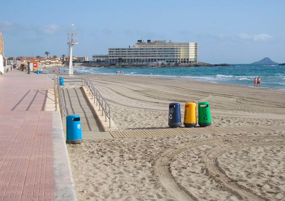  kaufen Wohnung La Manga Del Mar Menor Campo De Cartagena 37