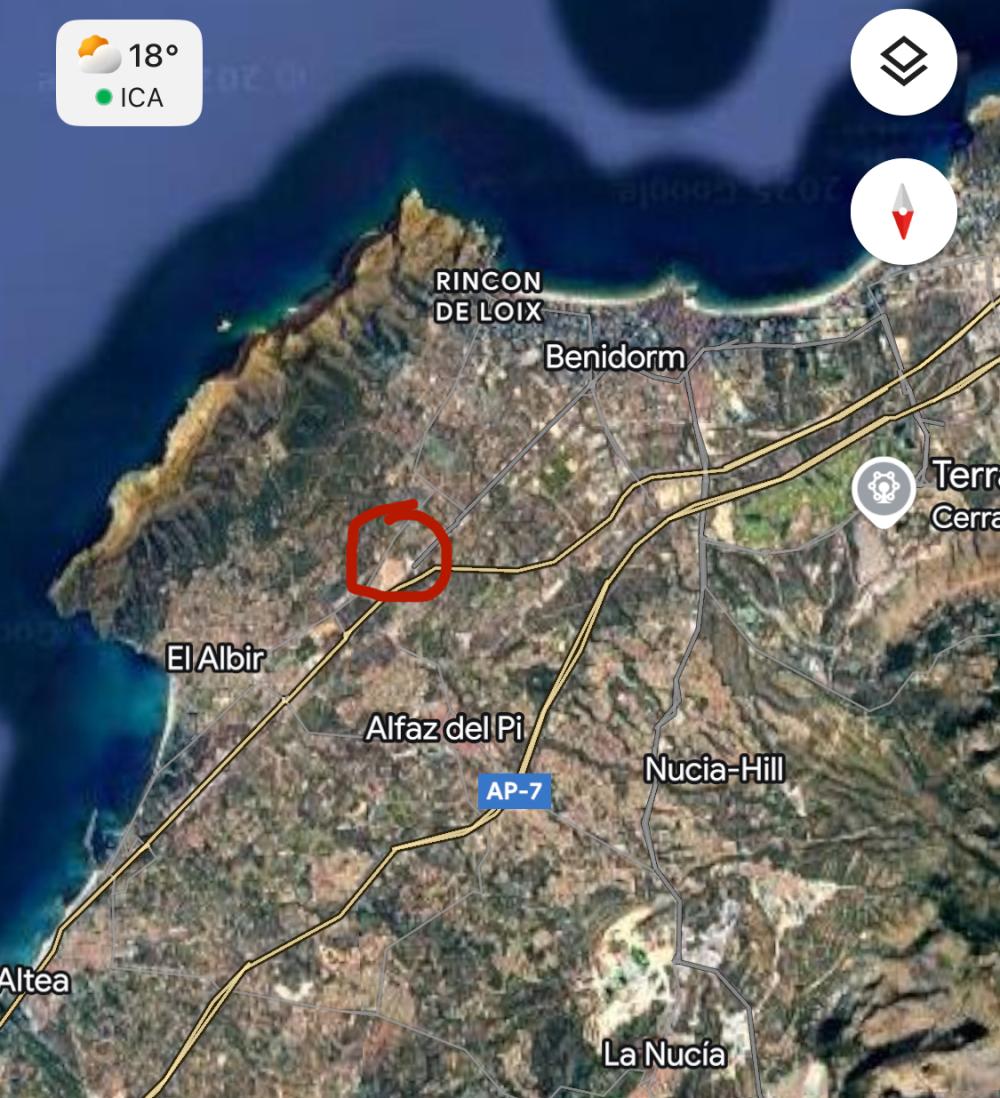  kaufen Landhaus Almafrá - Levante Marina Baixa 4