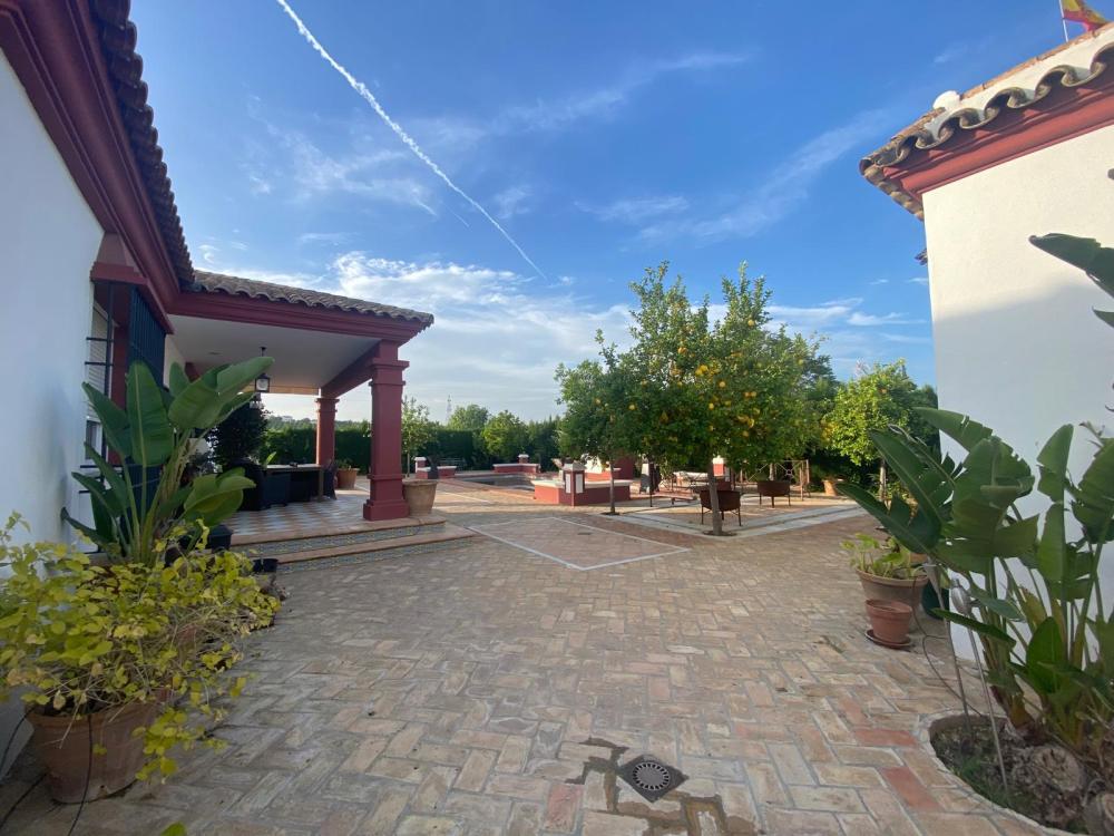  kaufen Villa Palma Del Rio Valle Medio Del Guadalquivir 1