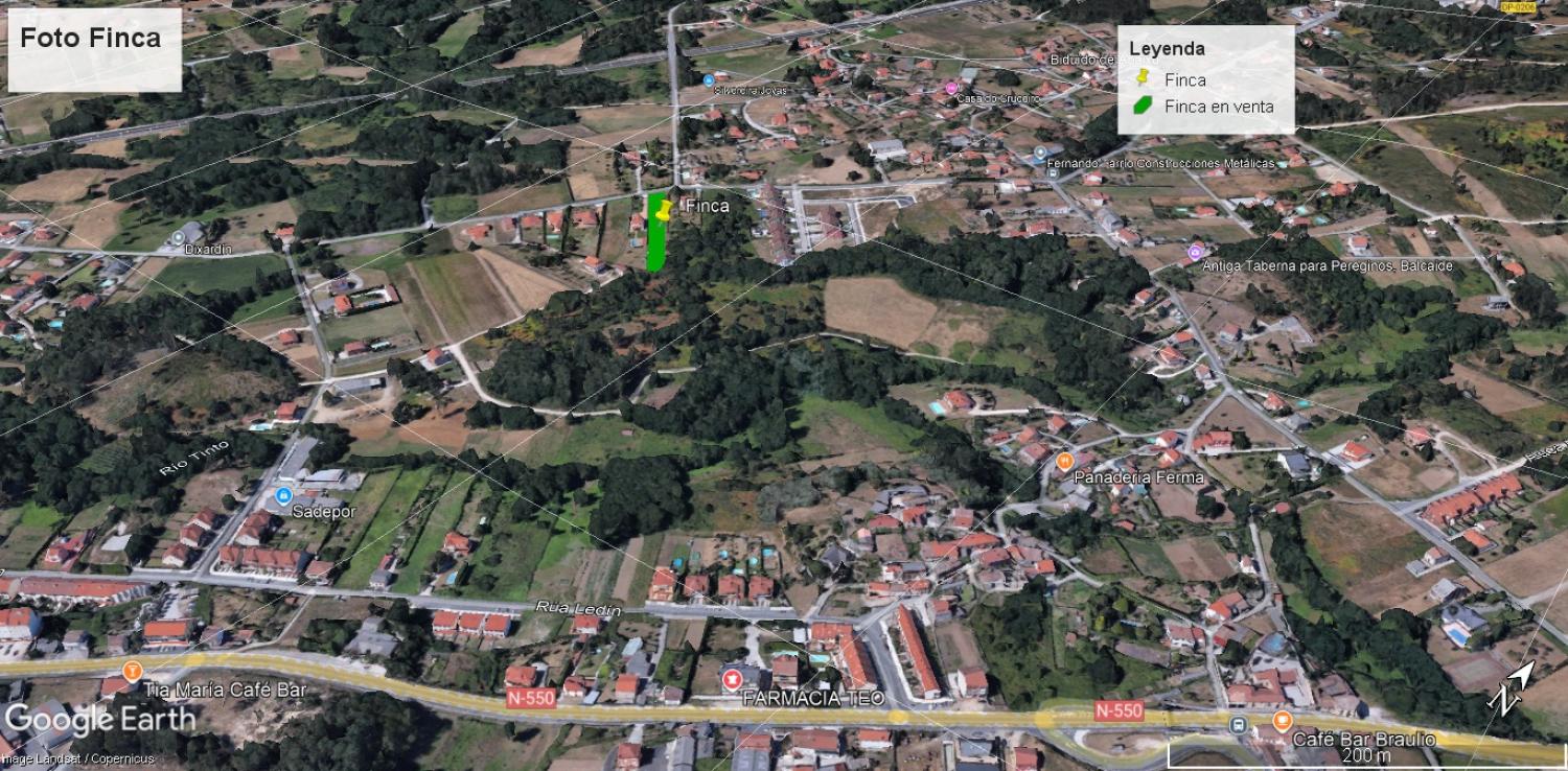  kaufen Grundstück Raíces Santiago 15