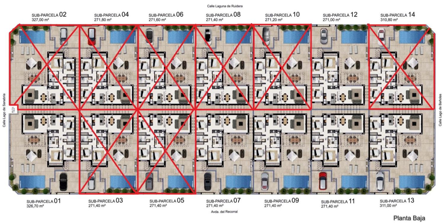  kaufen Haus Ciudad Quesada Baix Segura 44