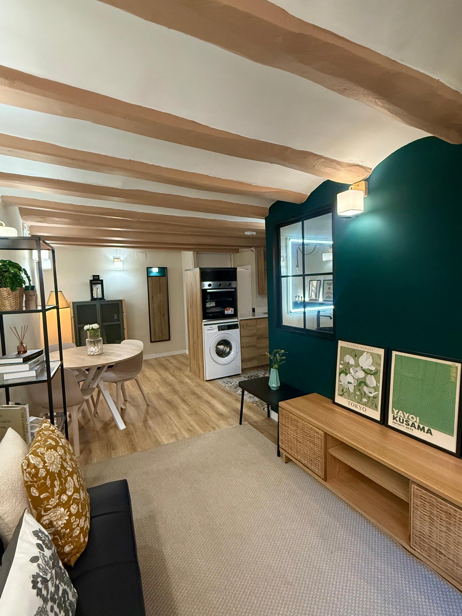 kaufen Wohnung Ciutat Vella-Sant Pere-Santa Caterina-El Born Barcelonès 1