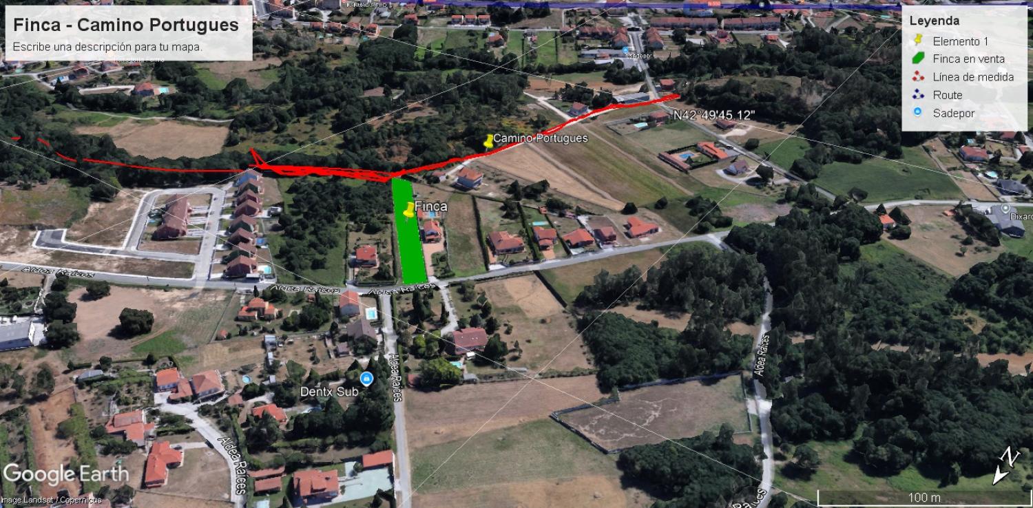  kaufen Grundstück Raíces Santiago 10