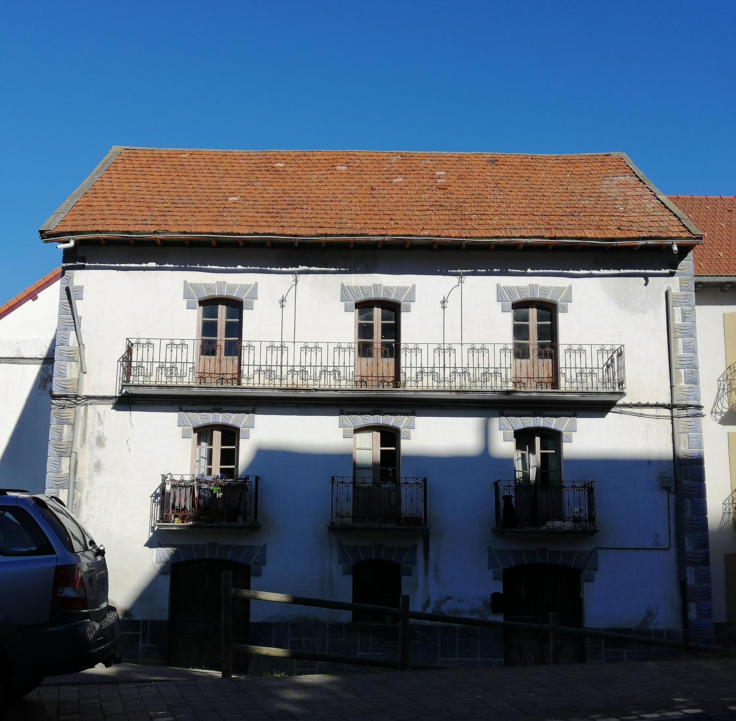  kaufen Reihenhaus Jaurrieta Pirineo 2