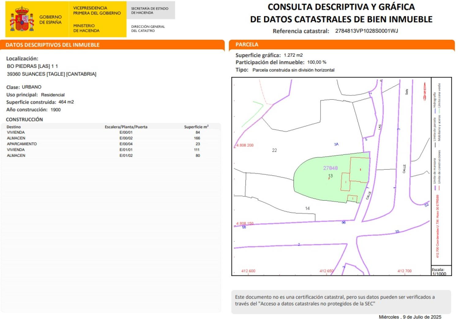  kaufen Haus Tagle Besaya 32