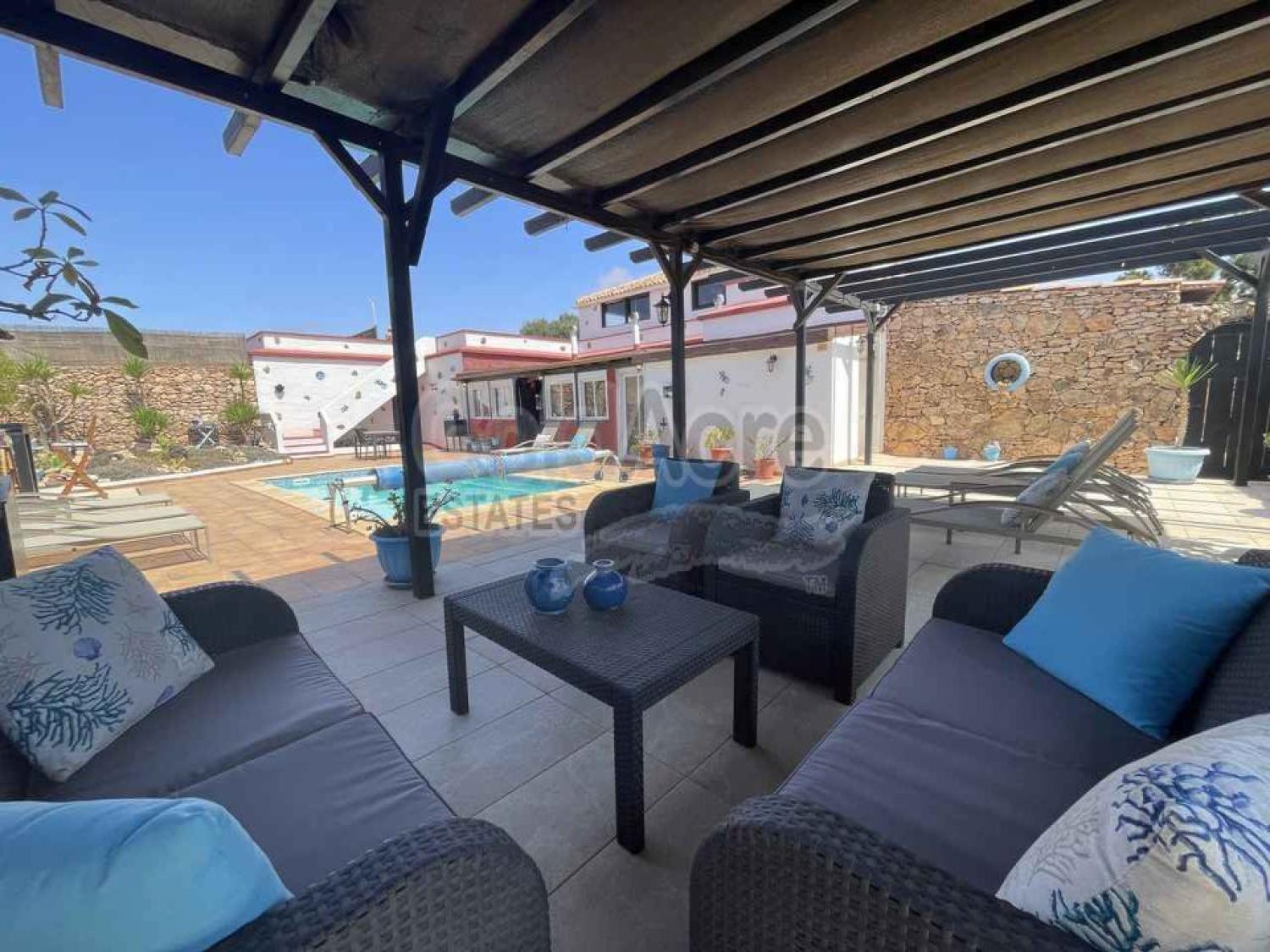 kaufen Ferienhaus/ Gästezimmer Casillas De Morales Antigua 2