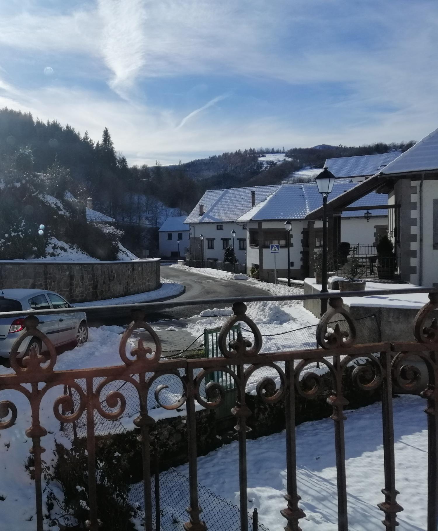  kaufen Reihenhaus Jaurrieta Pirineo 8