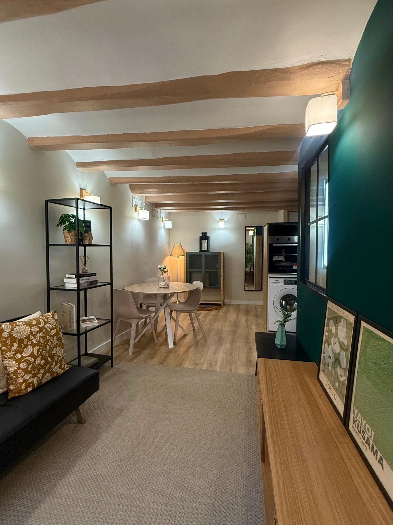 kaufen Wohnung Ciutat Vella-Sant Pere-Santa Caterina-El Born Barcelonès 2