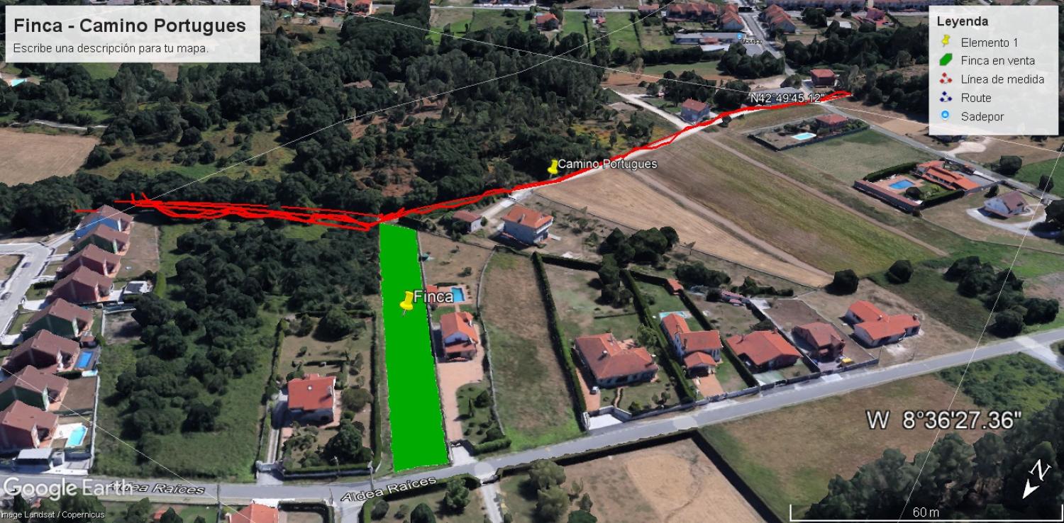  kaufen Grundstück Raíces Santiago 1