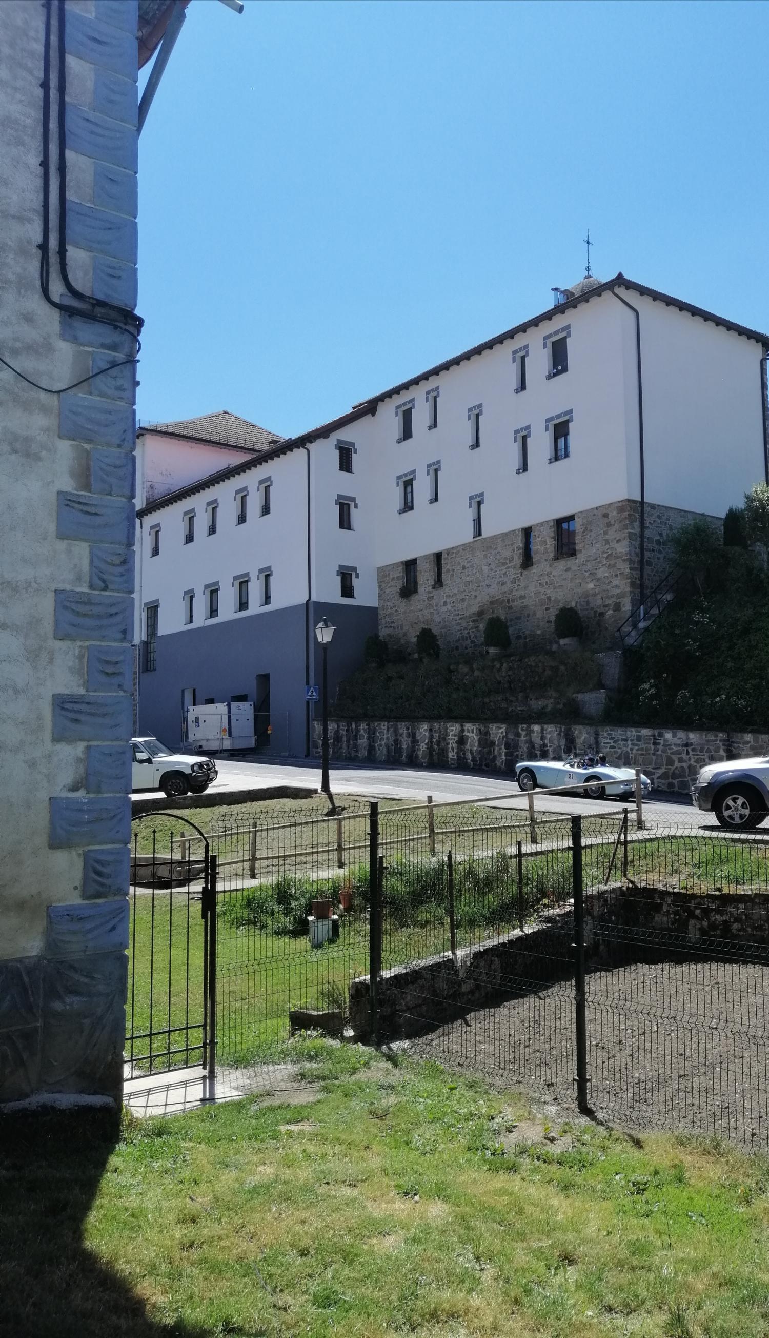  kaufen Reihenhaus Jaurrieta Pirineo 3