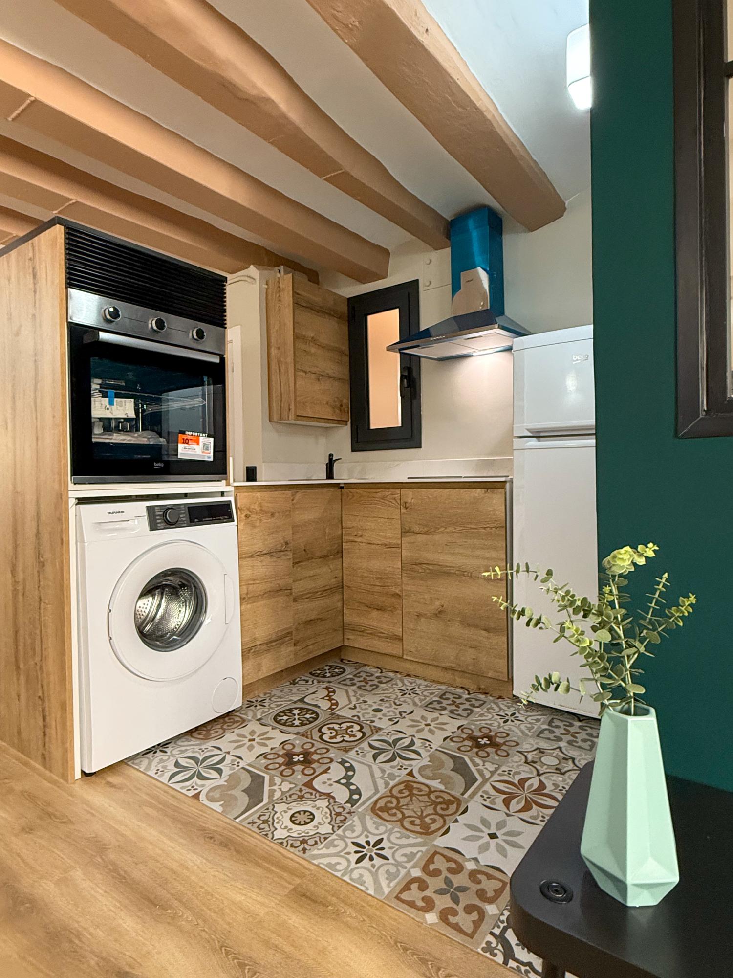  kaufen Wohnung Ciutat Vella-Sant Pere-Santa Caterina-El Born Barcelonès 9