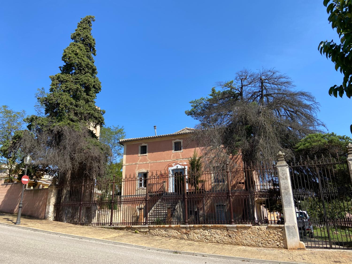  kaufen Herrenhaus Bocairent Vall D'albaida 1