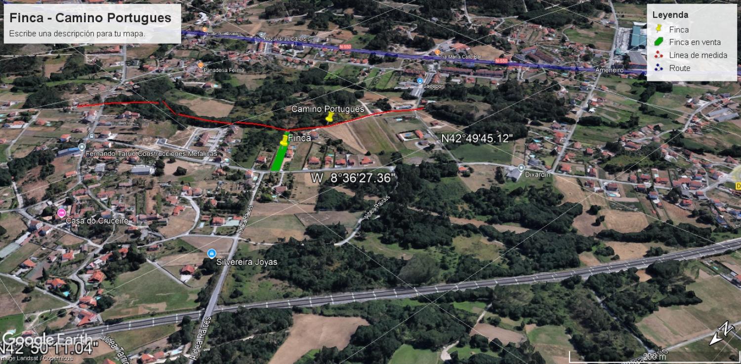  kaufen Grundstück Raíces Santiago 14