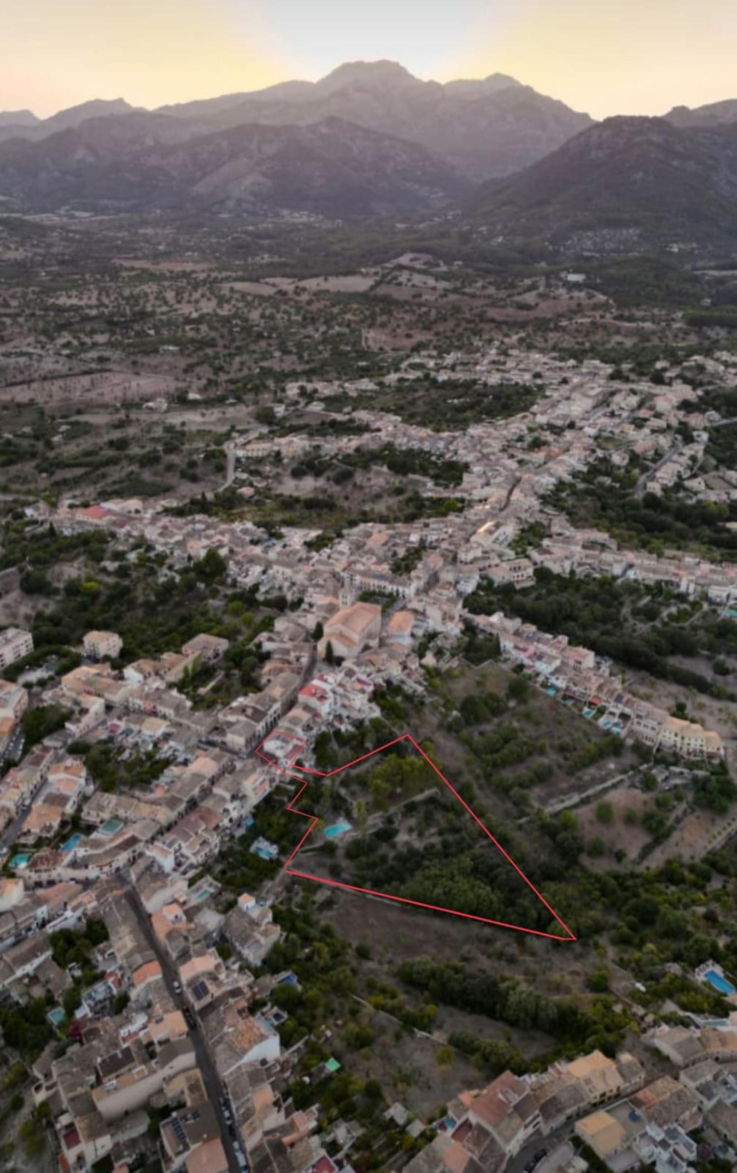  kaufen Haus Campanet Raiguer 1