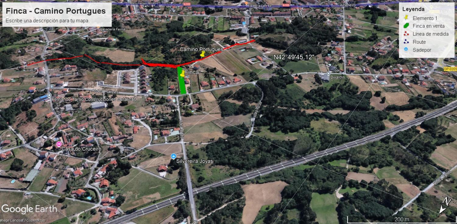  kaufen Grundstück Raíces Santiago 12