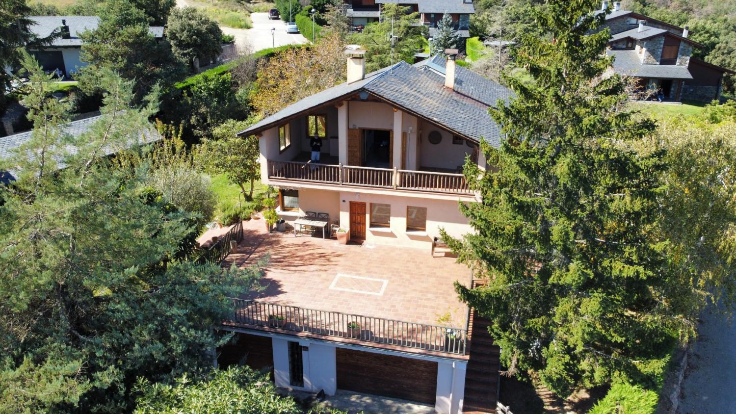  kaufen Landhaus Montferrer Alt Urgell-Cerdenya 1
